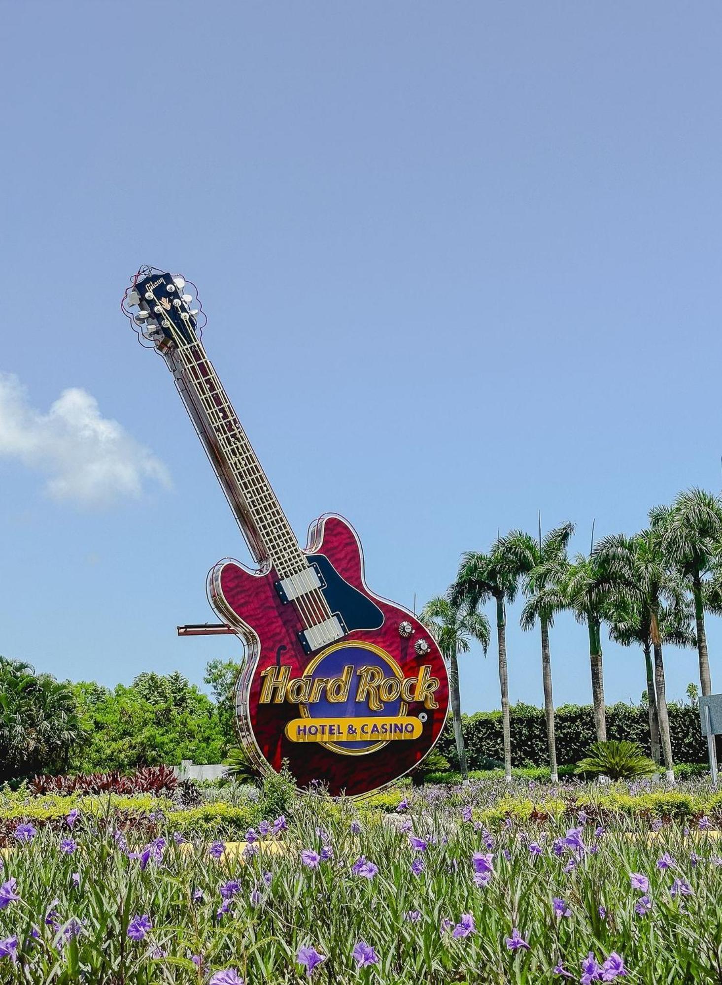 Relax Apto Pool And Golf View In Hard Rock Golf Lejlighed Punta Cana Eksteriør billede