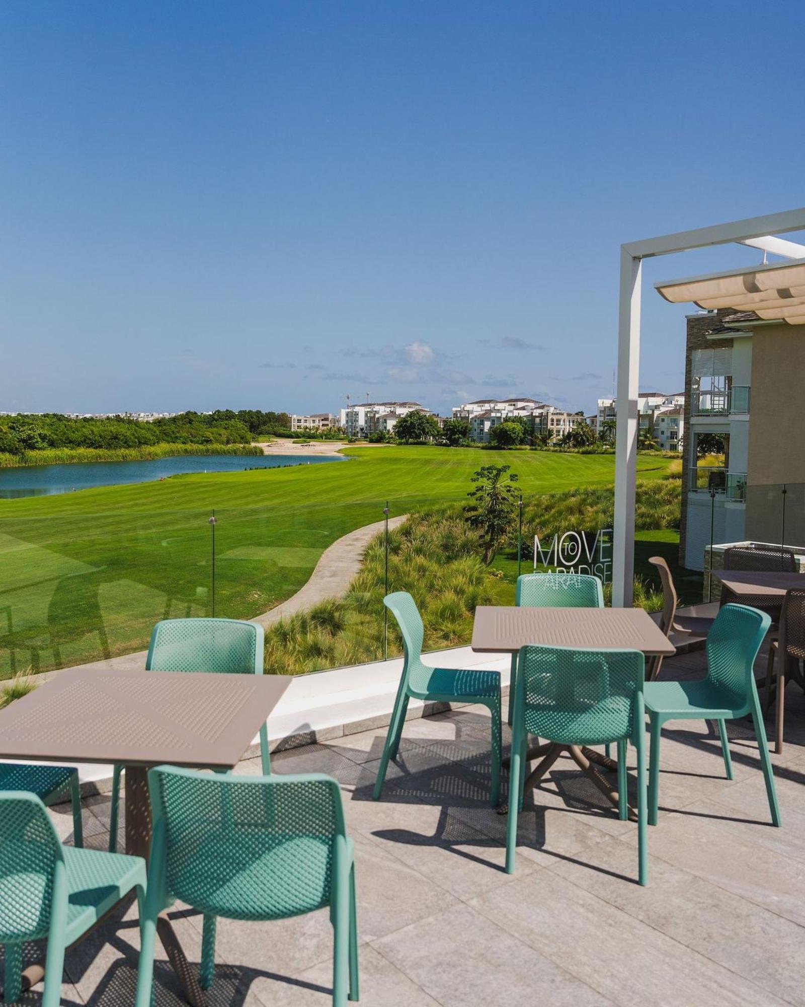 Relax Apto Pool And Golf View In Hard Rock Golf Lejlighed Punta Cana Eksteriør billede