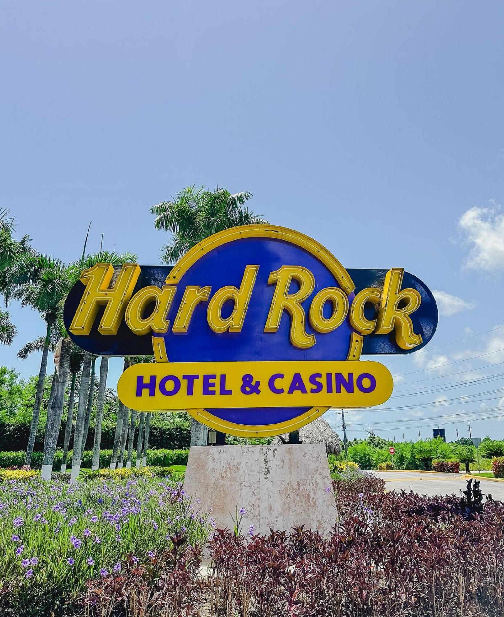 Relax Apto Pool And Golf View In Hard Rock Golf Lejlighed Punta Cana Eksteriør billede